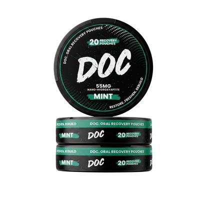DOC Recovery Pouches
