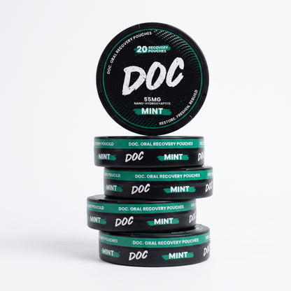 DOC Recovery Pouches