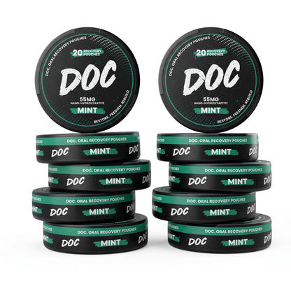 DOC Recovery Pouches