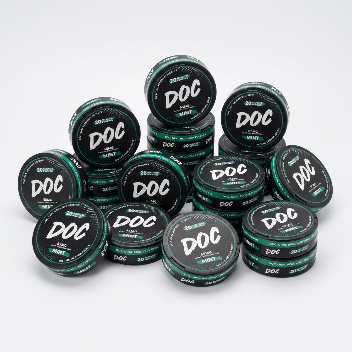 DOC Recovery Pouches