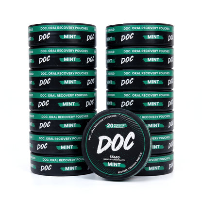 DOC Recovery Pouches