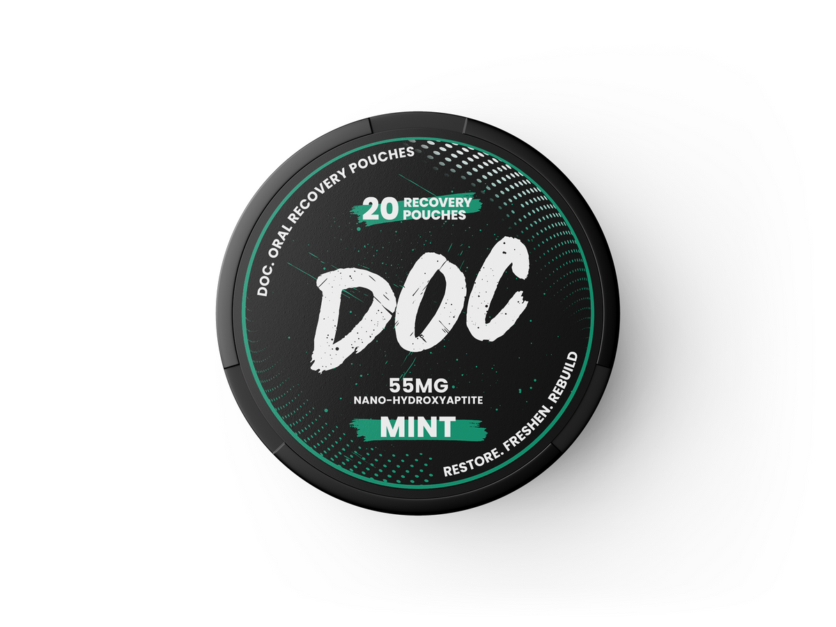 DOC Recovery Pouches