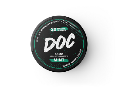 DOC Recovery Pouches