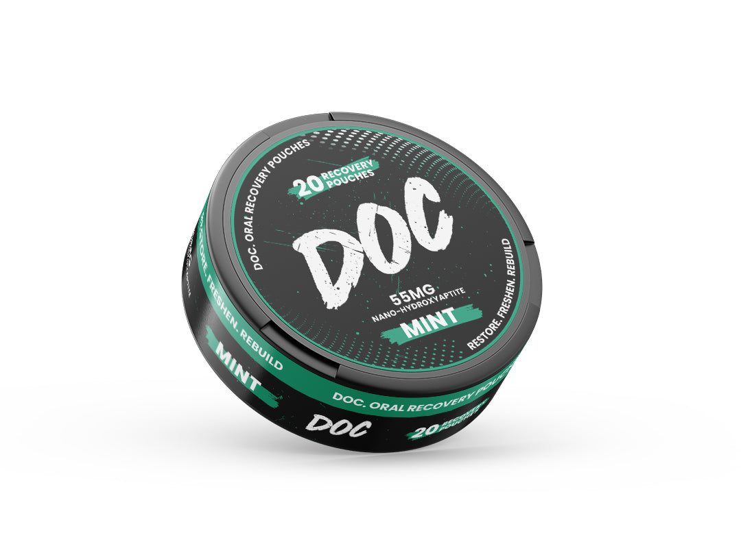 DOC Recovery Pouches
