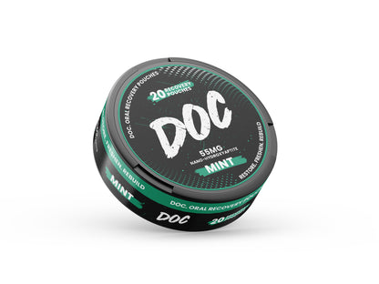 DOC Recovery Pouches